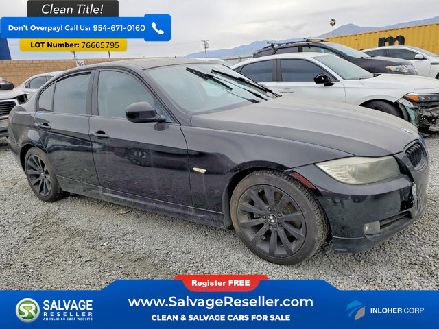 Used 2011 BMW 328i Sedan image 5