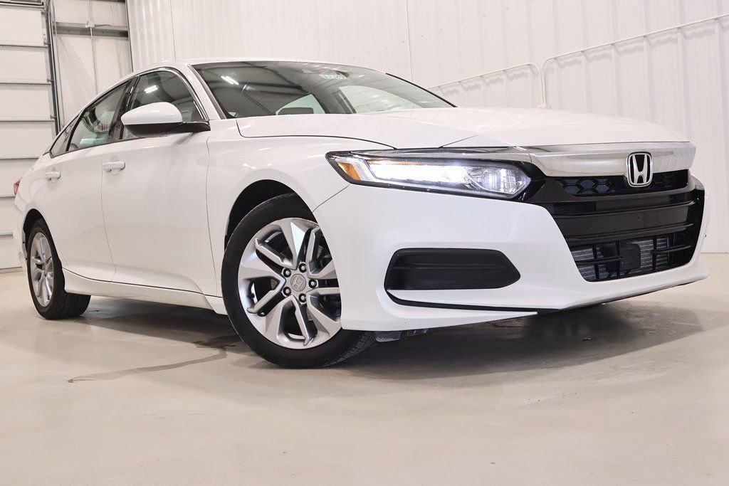Used 2019 Honda Accord LX image 35
