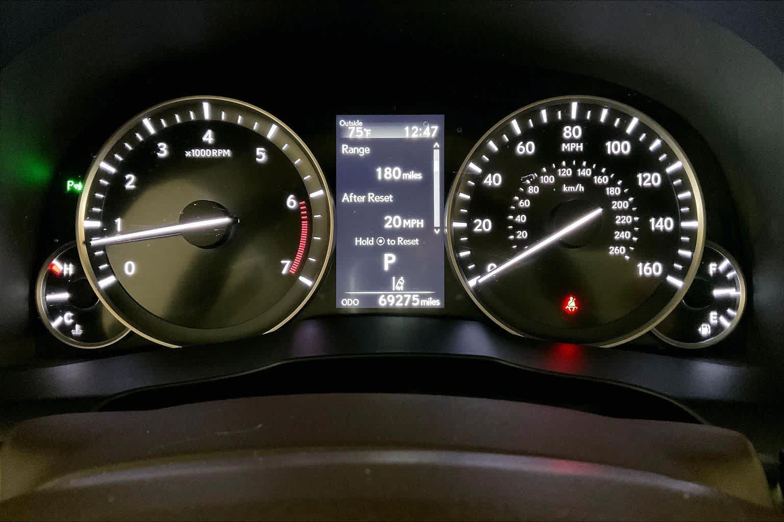 Used 2017 Lexus ES 350 w/ Premium Package FWD image 24