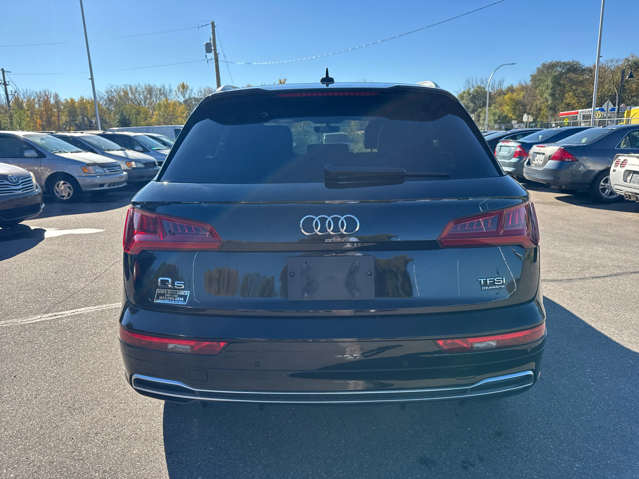 Used 2018 Audi Q5 Prestige image 6