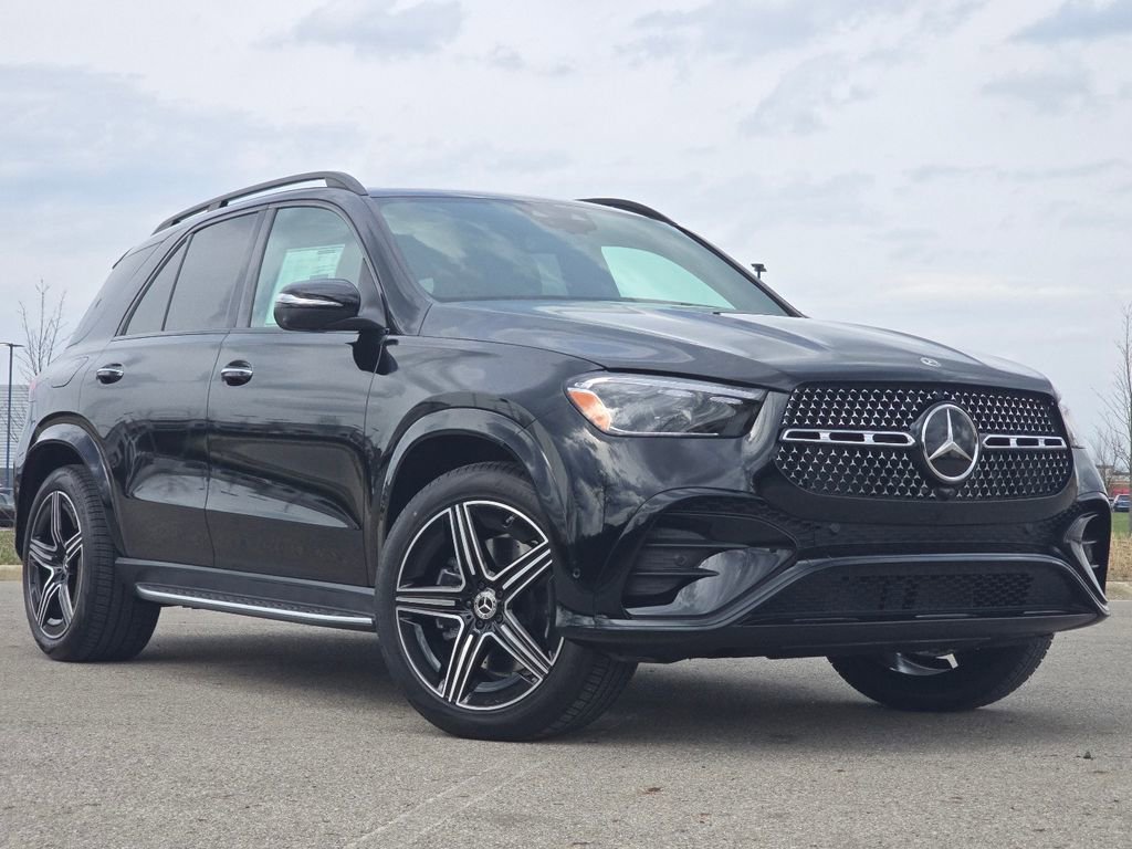 New 2026 Mercedes-Benz GLE 350 4MATIC image 2