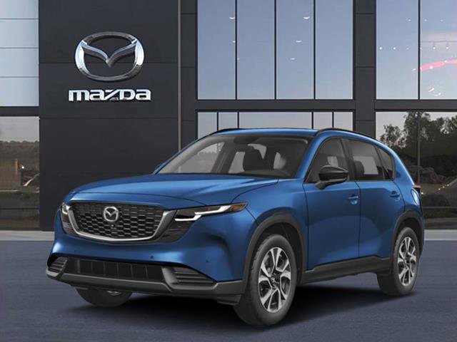 New 2026 MAZDA CX-5 Preferred image 1