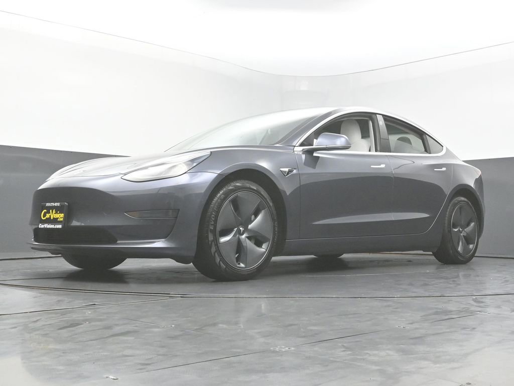 Used 2020 Tesla Model 3 Standard Range Plus RWD image 49