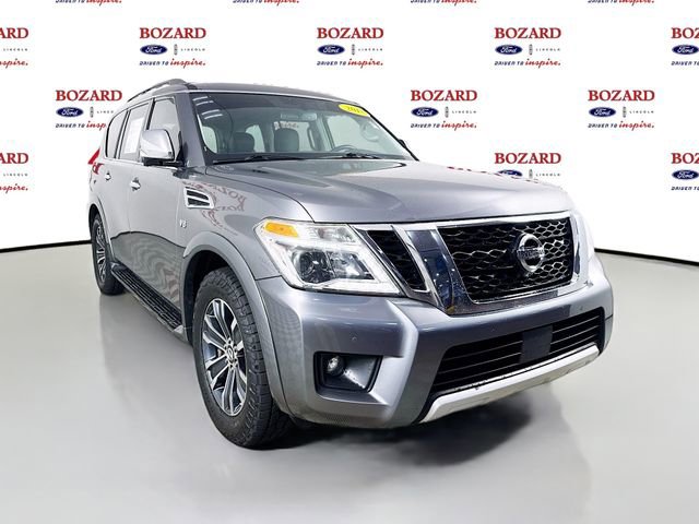 Used 2018 Nissan Armada SL w/ Premium Package