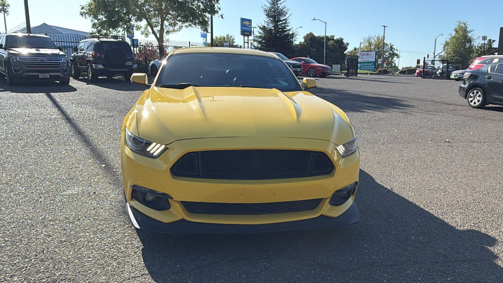 Used 2016 Ford Mustang Premium RWD video 2