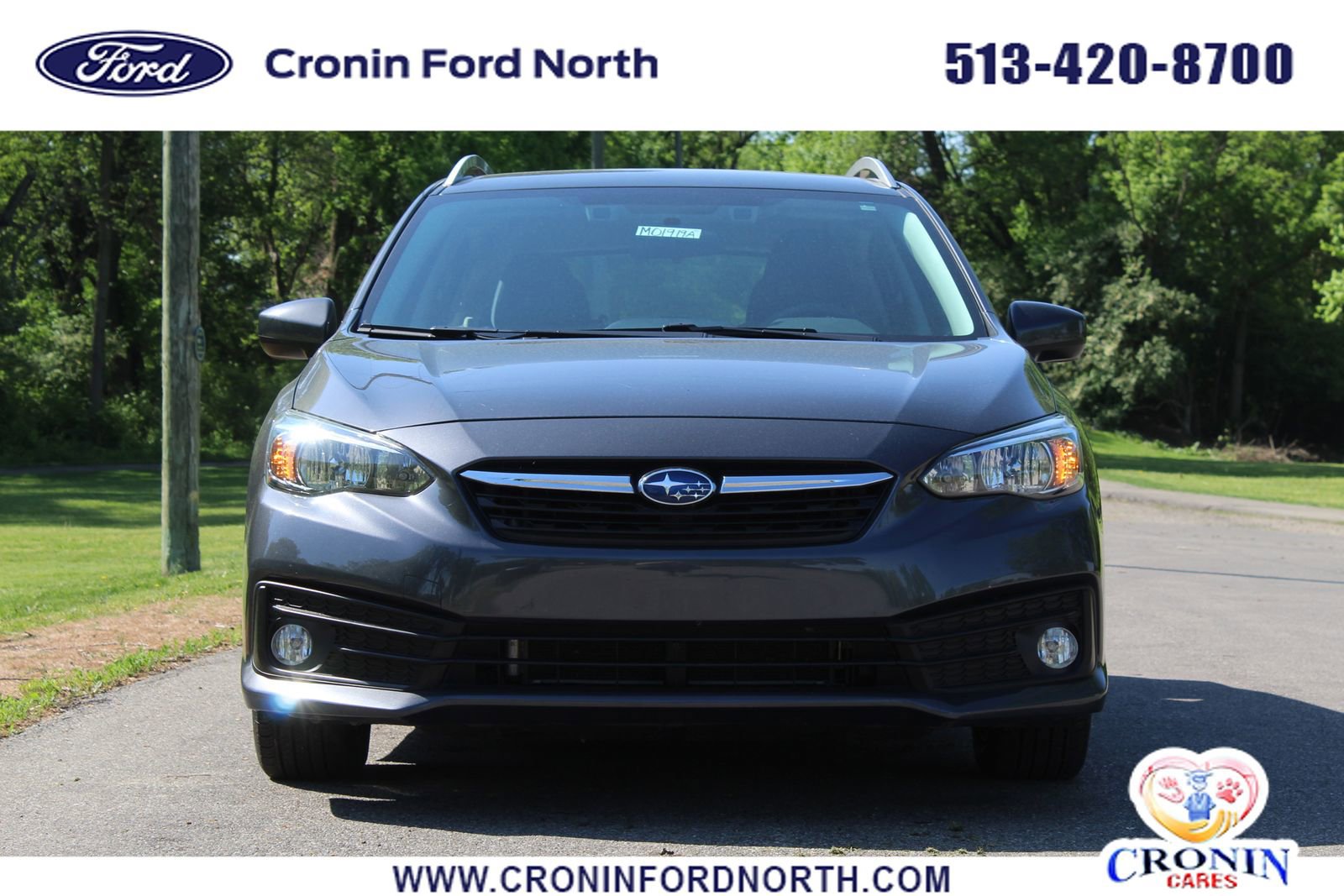 Used 2023 Subaru Impreza Premium AWD/4WD image 2