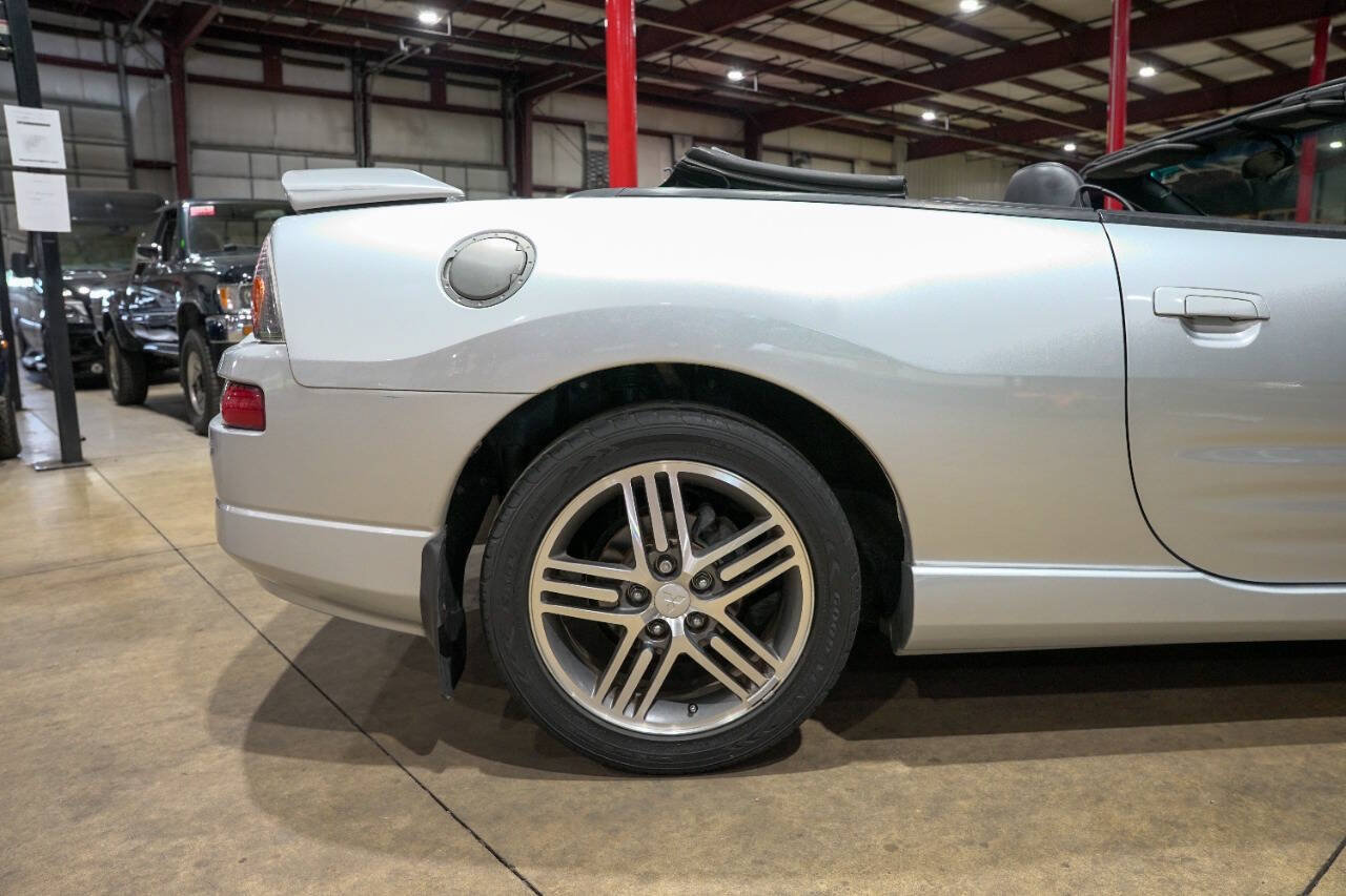 Used 2003 Mitsubishi Eclipse GTS FWD image 9