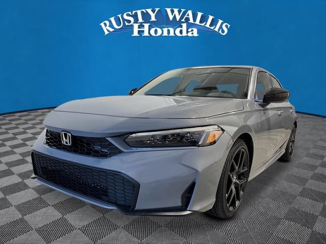 New 2026 Honda Civic Sport image 7