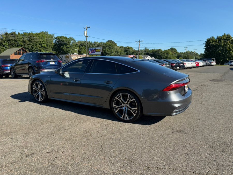 Used 2020 Audi A7 3.0T Prestige AWD/4WD image 4