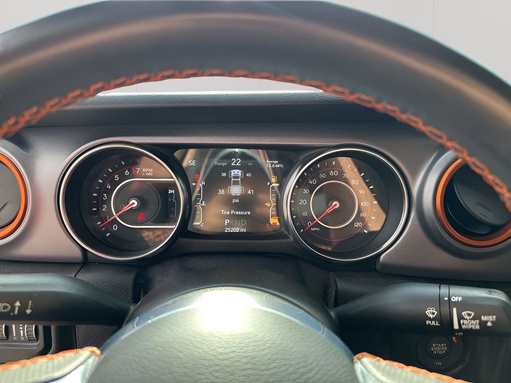 Used 2021 Jeep Gladiator Mojave image 32