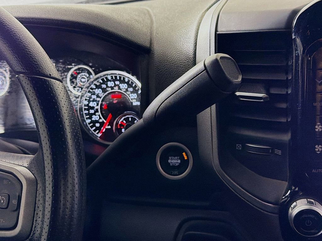 Used 2024 RAM 2500 Tradesman w/ Towing Technology Group image 19