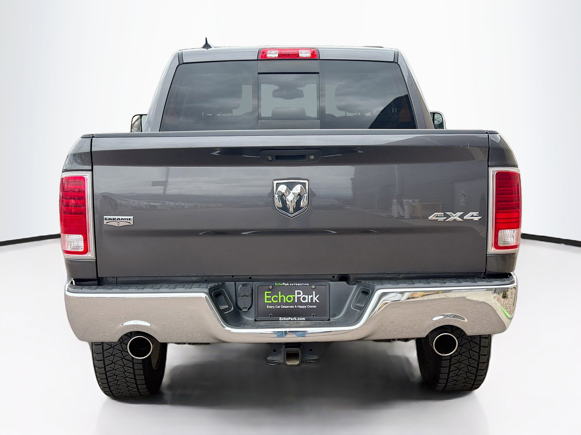 Used 2018 RAM 1500 Laramie w/ Convenience Group AWD/4WD image 7