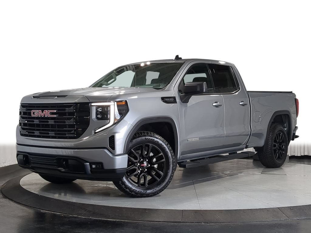 Used 2025 GMC Sierra 1500 Elevation AWD/4WD image 1