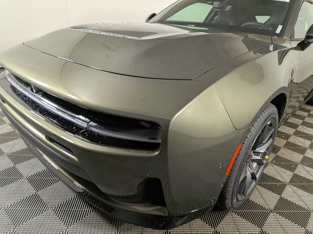 New 2026 Dodge Charger Scat Pack AWD/4WD image 9