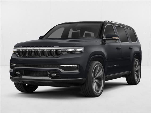 Used 2022 Jeep Grand Wagoneer Series III w/ HD Trailer Tow Package