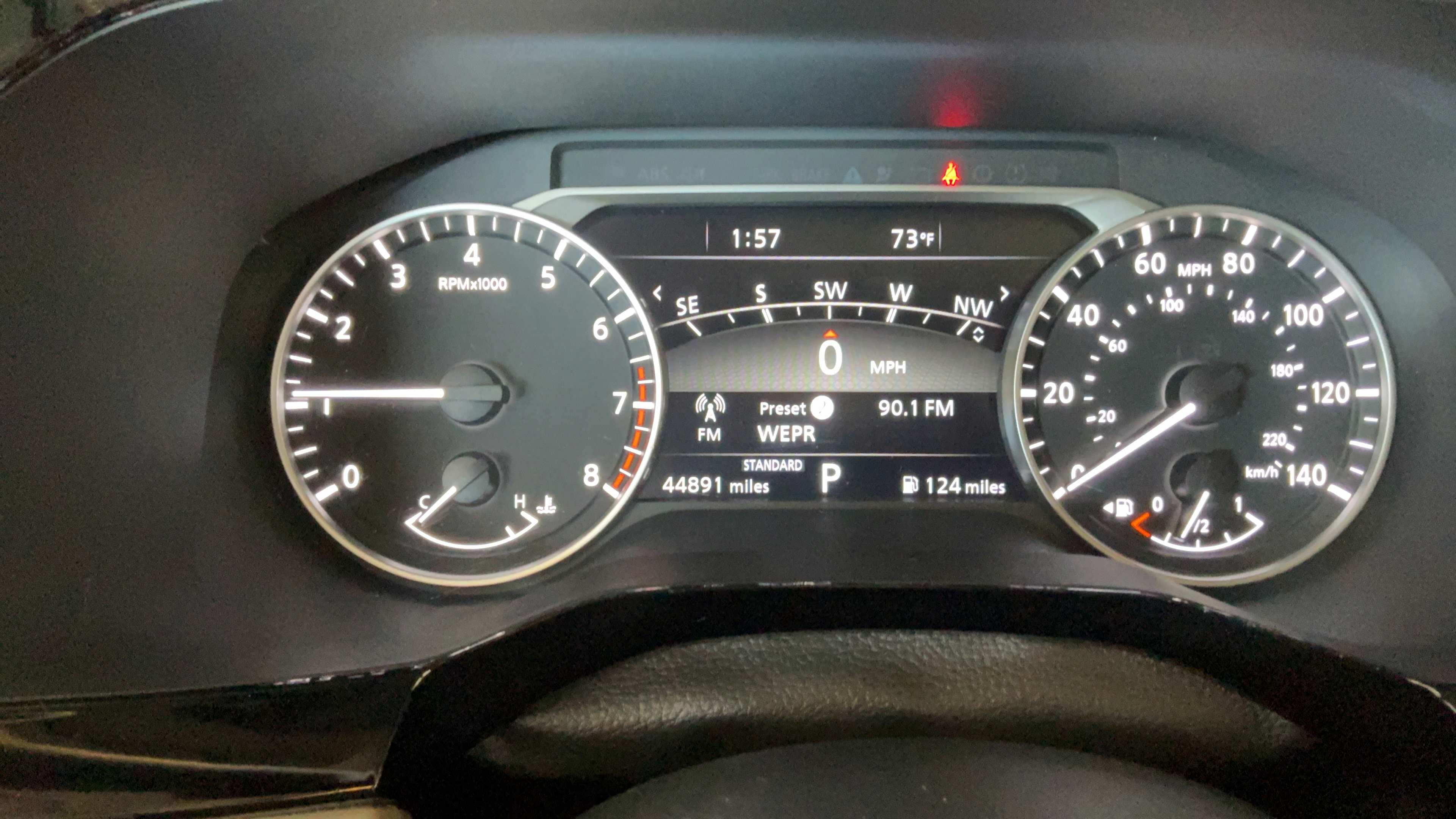Used 2024 Nissan Pathfinder SL w/ SL Premium Package FWD image 10