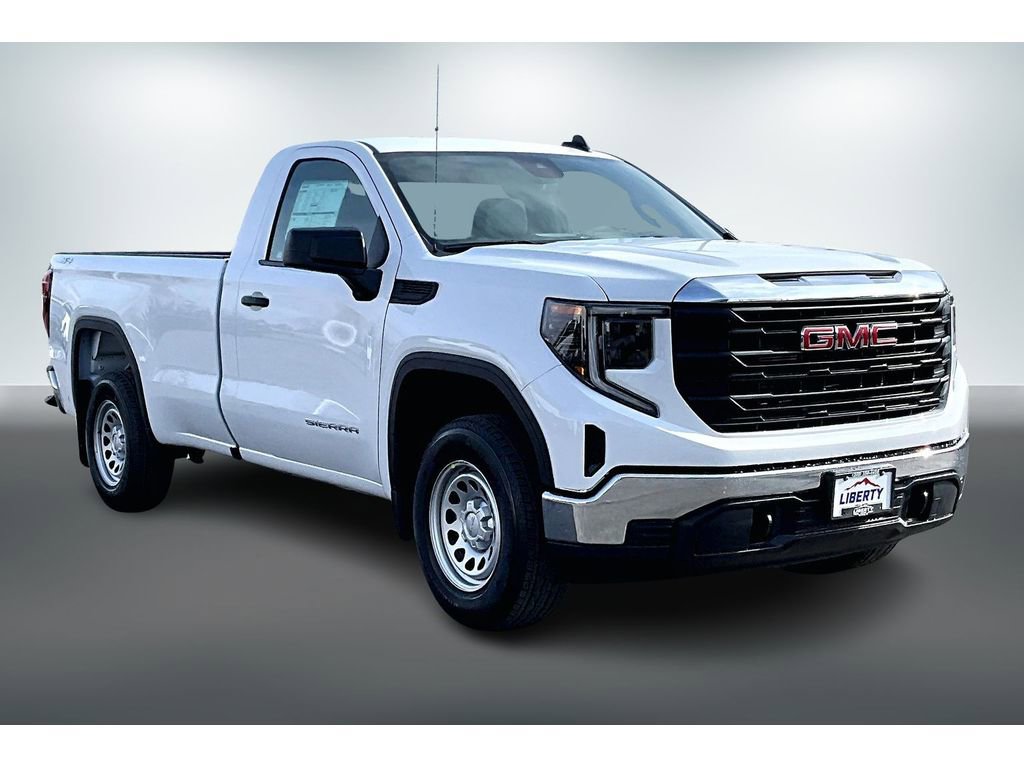 New 2026 GMC Sierra 1500 Pro image 2