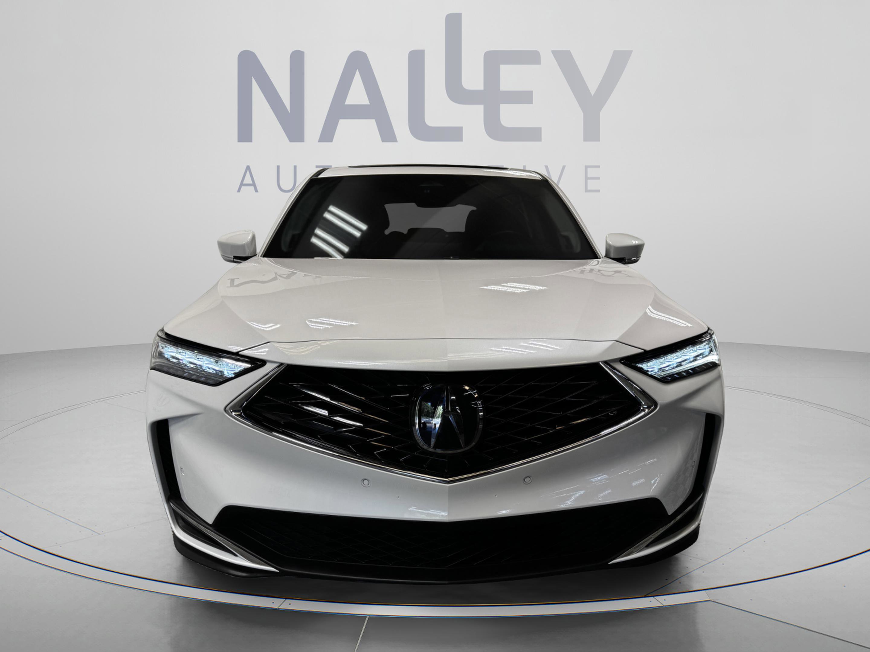Certified 2025 Acura MDX FWD w/ Technology Package image 8
