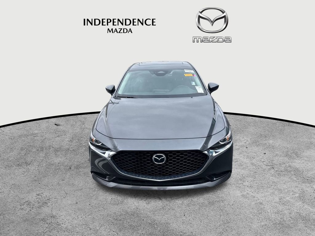 Certified 2025 MAZDA MAZDA3 s image 8