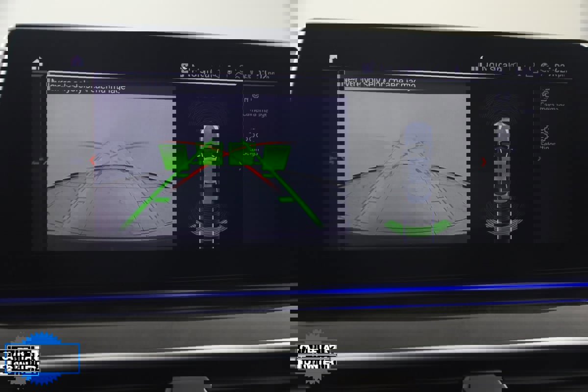 Used 2020 BMW M550i xDrive w/ Premium Package image 10