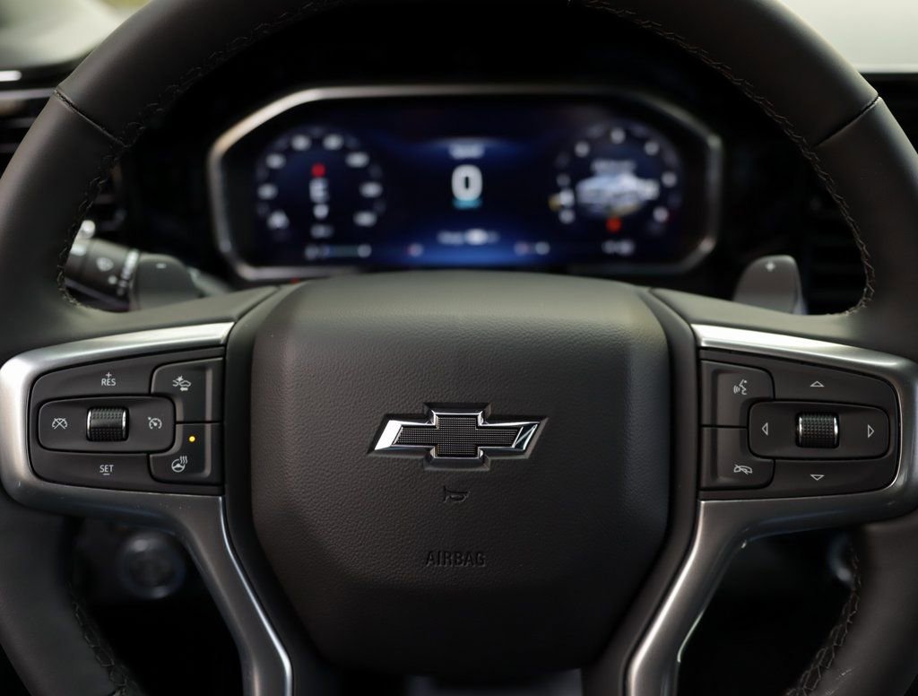 New 2026 Chevrolet Silverado 1500 RST w/ Protection Package image 11