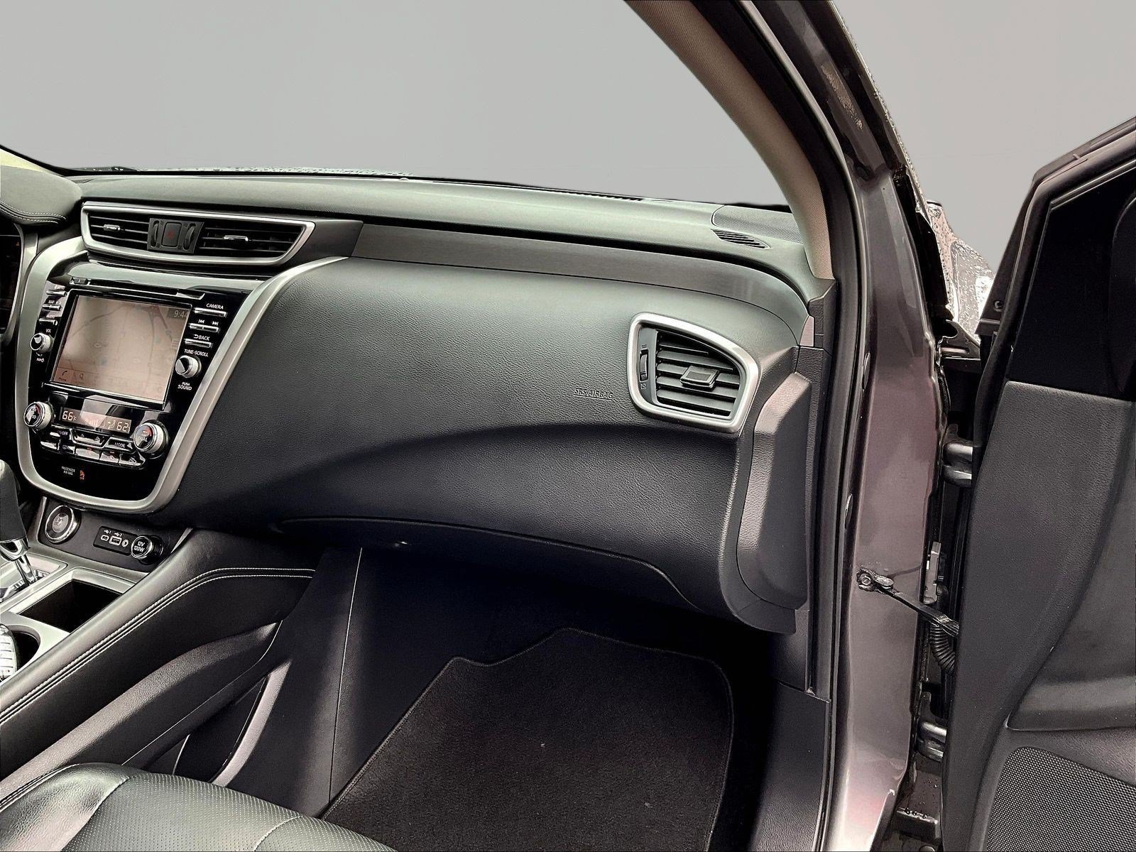 Certified 2020 Nissan Murano SL AWD/4WD image 26