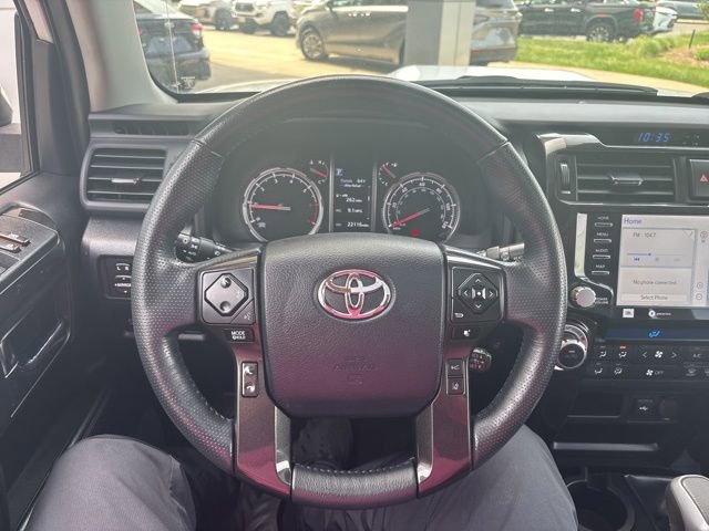 Used 2024 Toyota 4Runner TRD Pro AWD/4WD image 14