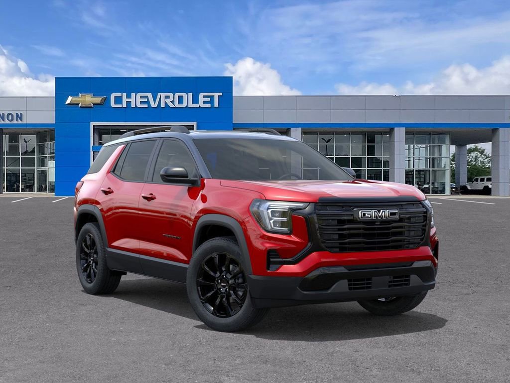 New 2026 GMC Terrain Elevation image 27