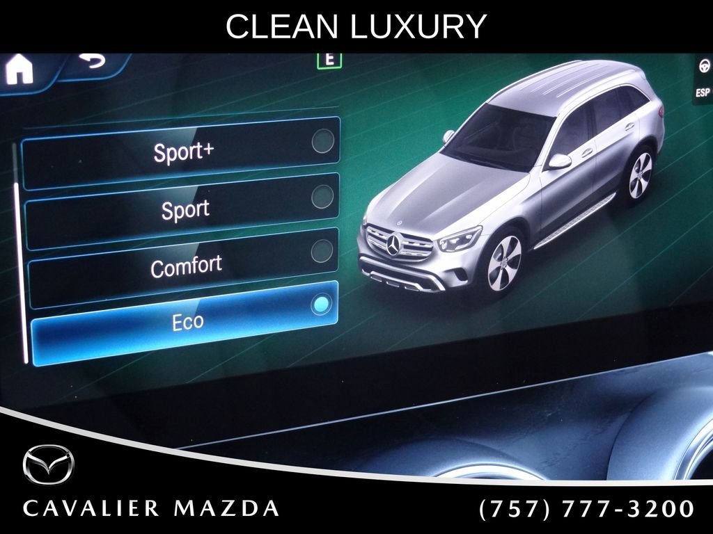 Used 2022 Mercedes-Benz GLC 300 4MATIC image 42