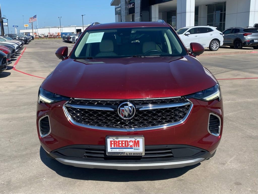 Used 2022 Buick Envision Avenir w/ Technology Package II image 8