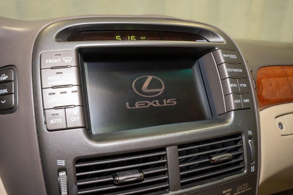 Used 2005 Lexus LS 430 image 21