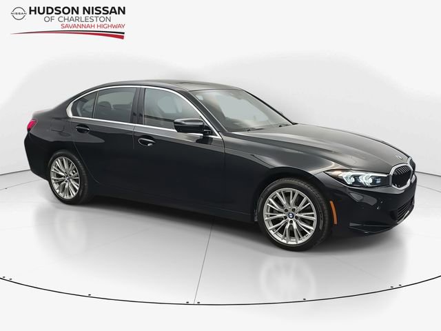 Used 2024 BMW 330i Sedan image 1