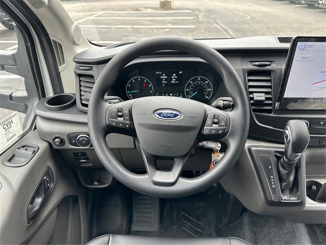 New 2025 Ford Transit 250 148 High Roof Extended w/ Load Area Protection Package image 17