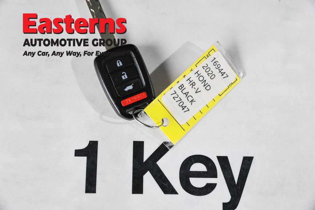 Used 2020 Honda HR-V Sport image 24