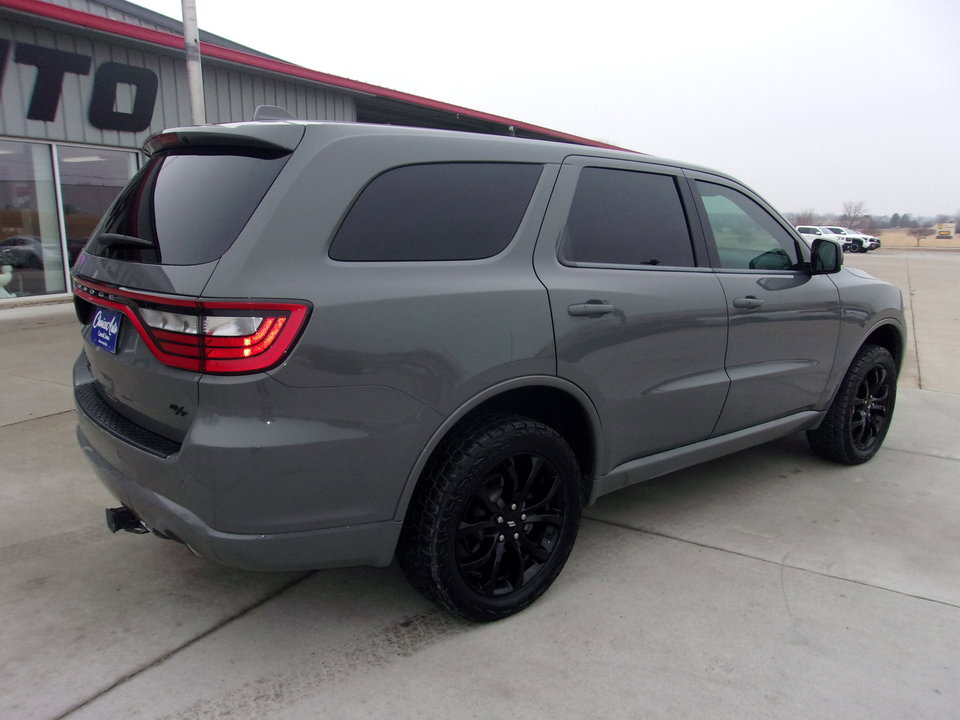 Used 2019 Dodge Durango R/T w/ Blacktop Package image 4
