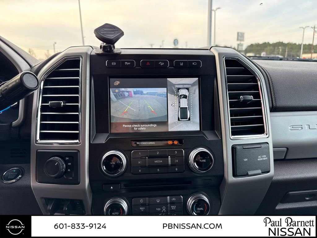 Used 2017 Ford F350 King Ranch w/ King Ranch Ultimate Package image 39