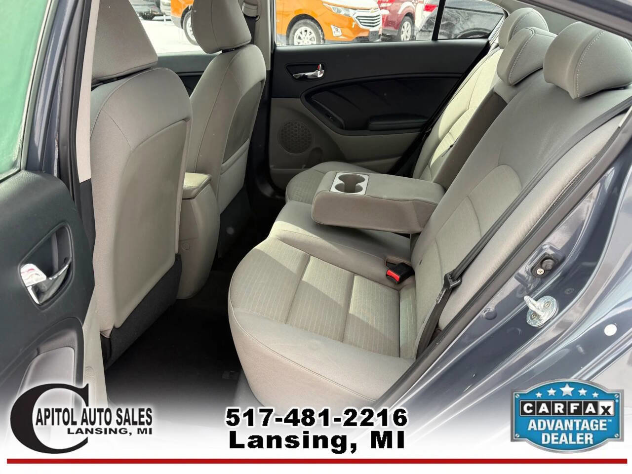 Used 2016 Kia Forte LX w/ LX Popular Package image 14