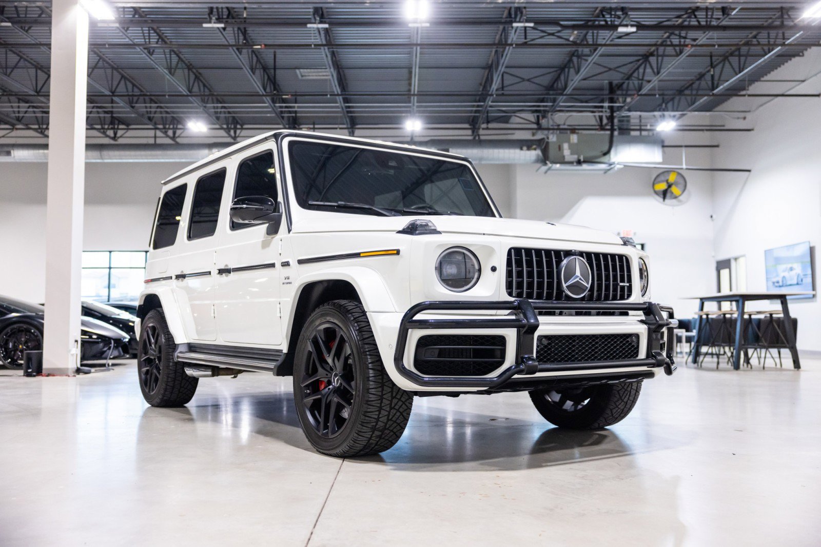 Used 2021 Mercedes-Benz G 63 AMG 4MATIC image 3