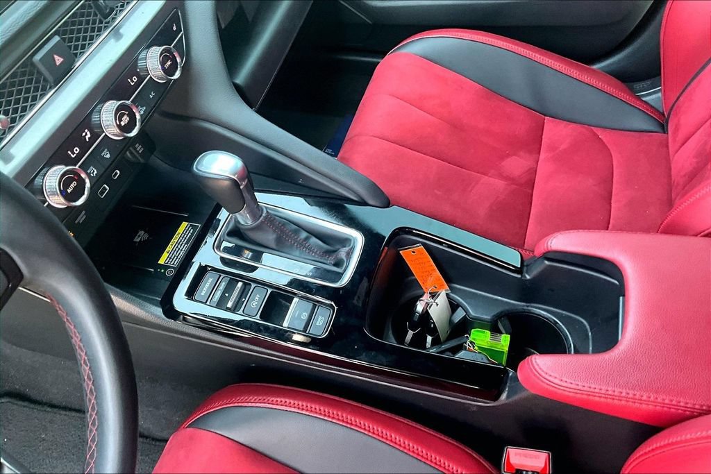 Used 2023 Acura Integra A-Spec FWD image 16