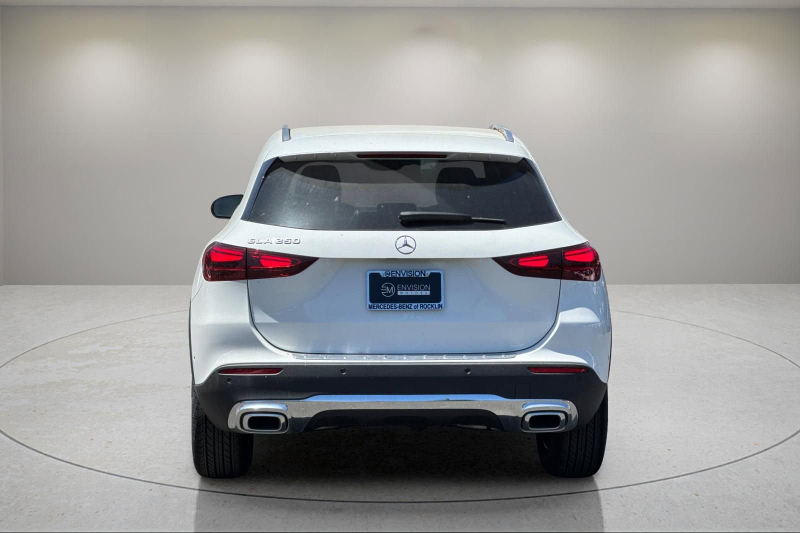 New 2025 Mercedes-Benz GLA 250 image 5