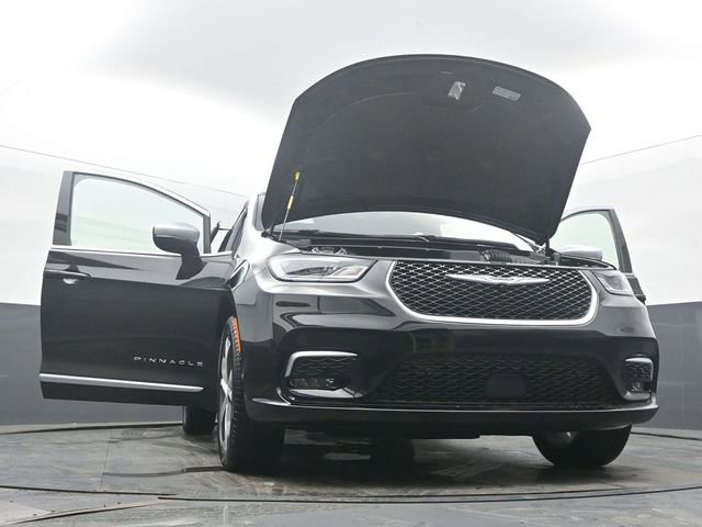 New 2026 Chrysler Pacifica Pinnacle image 58