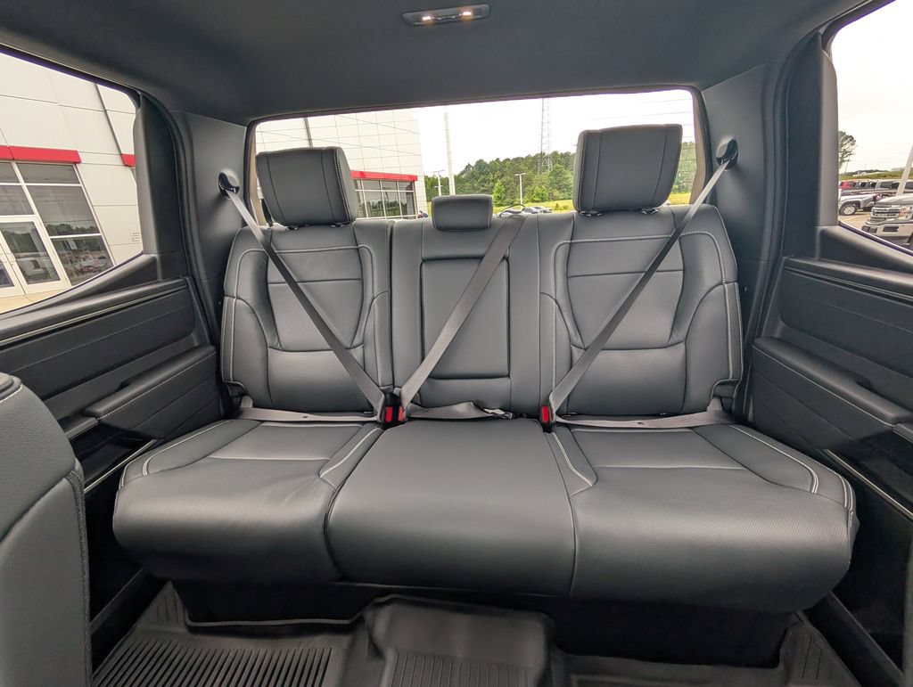 New 2026 Toyota Tundra Limited AWD/4WD image 25