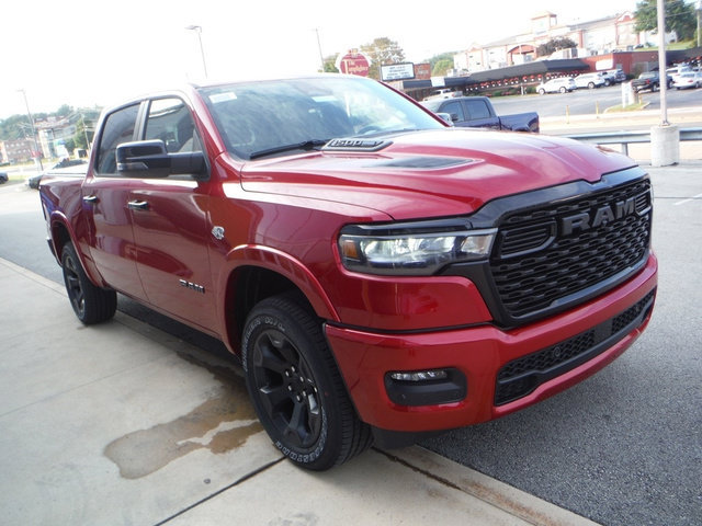 New 2026 RAM 1500 Big Horn AWD/4WD image 14