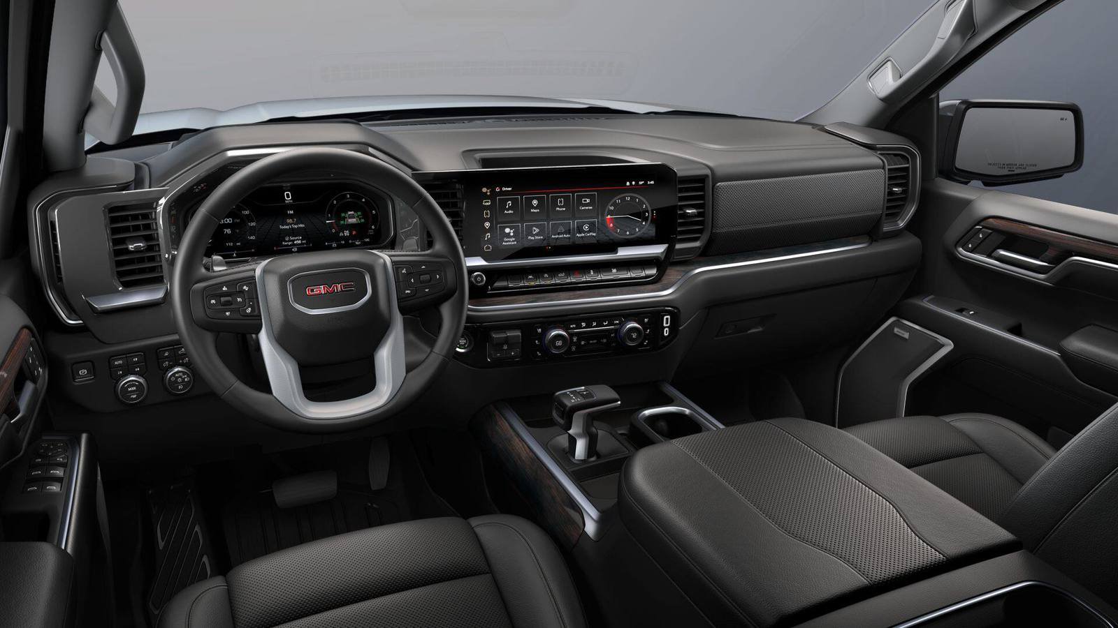 New 2026 GMC Sierra 1500 SLT AWD/4WD image 40