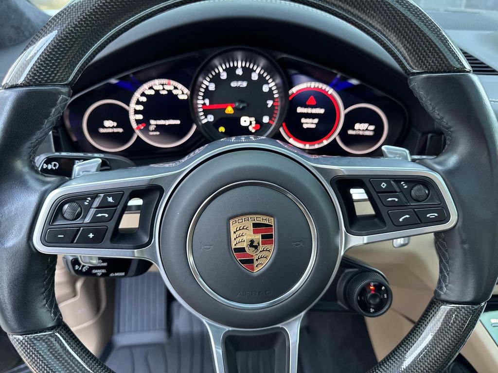 Used 2022 Porsche Cayenne GTS AWD/4WD image 29