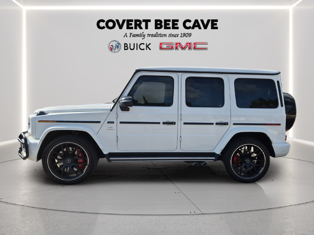 Used 2024 Mercedes-Benz G 63 AMG 4MATIC image 4