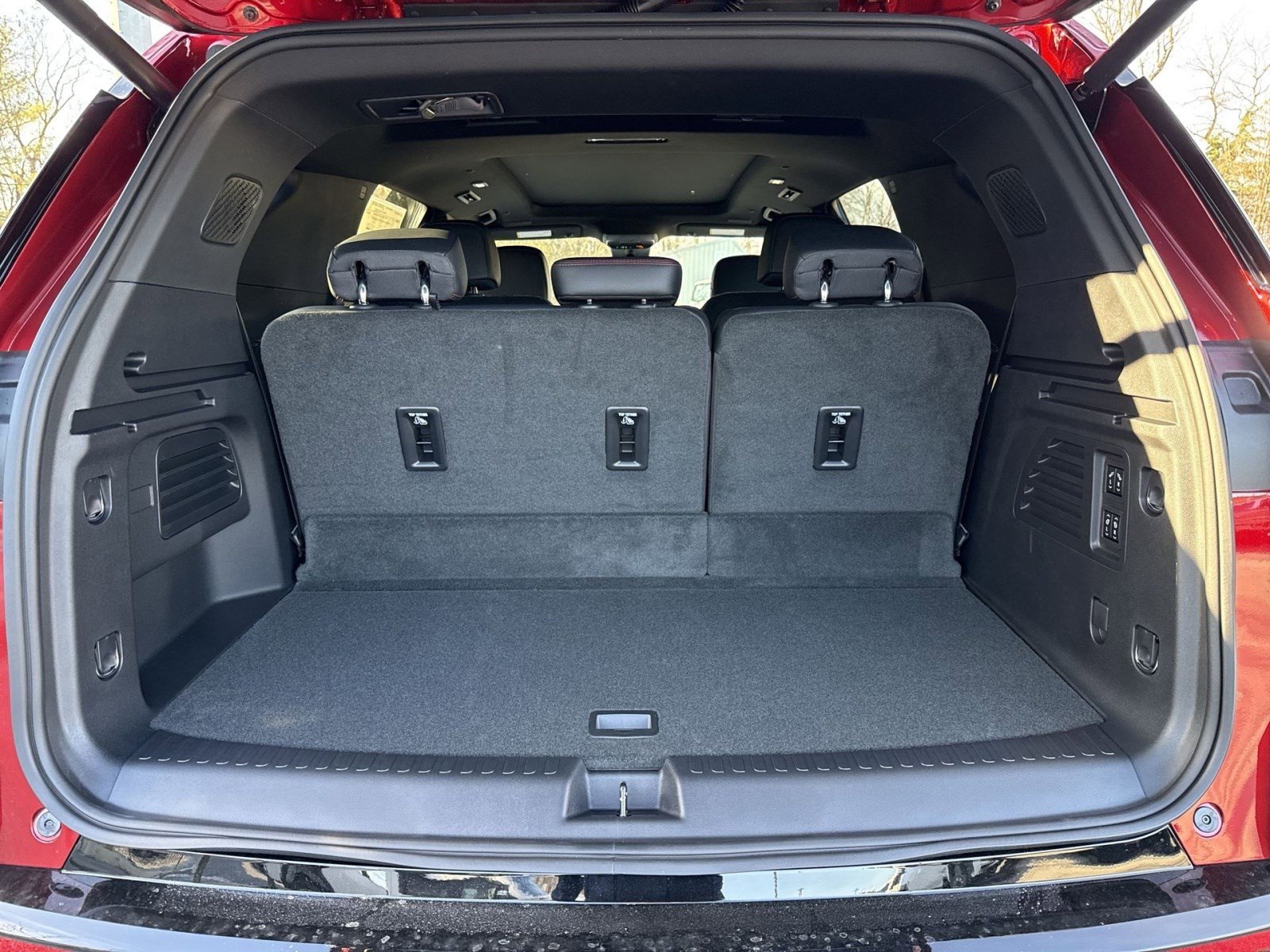 New 2026 Chevrolet Traverse RS image 22