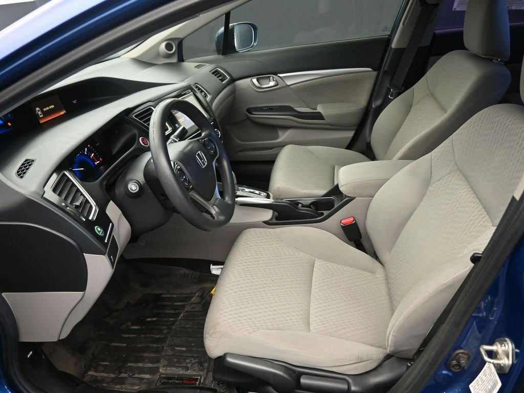 Used 2014 Honda Civic EX image 14