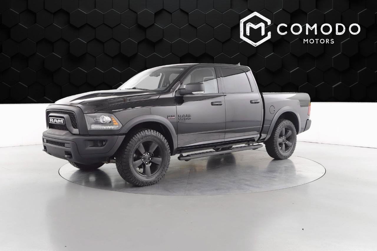 Used 2019 RAM 1500 Classic Warlock AWD/4WD image 7