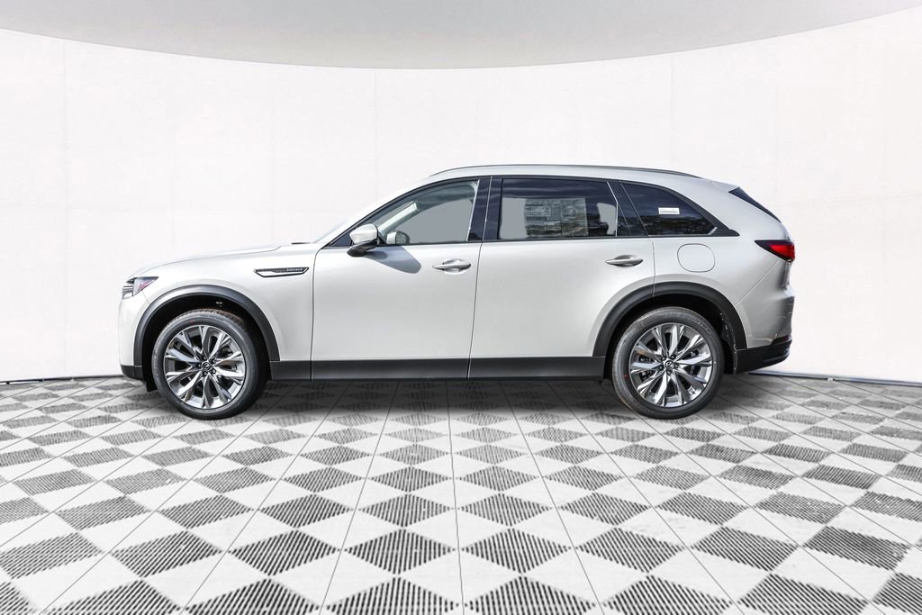 New 2026 MAZDA CX-90 3.3 Turbo w/ Preferred Package image 19